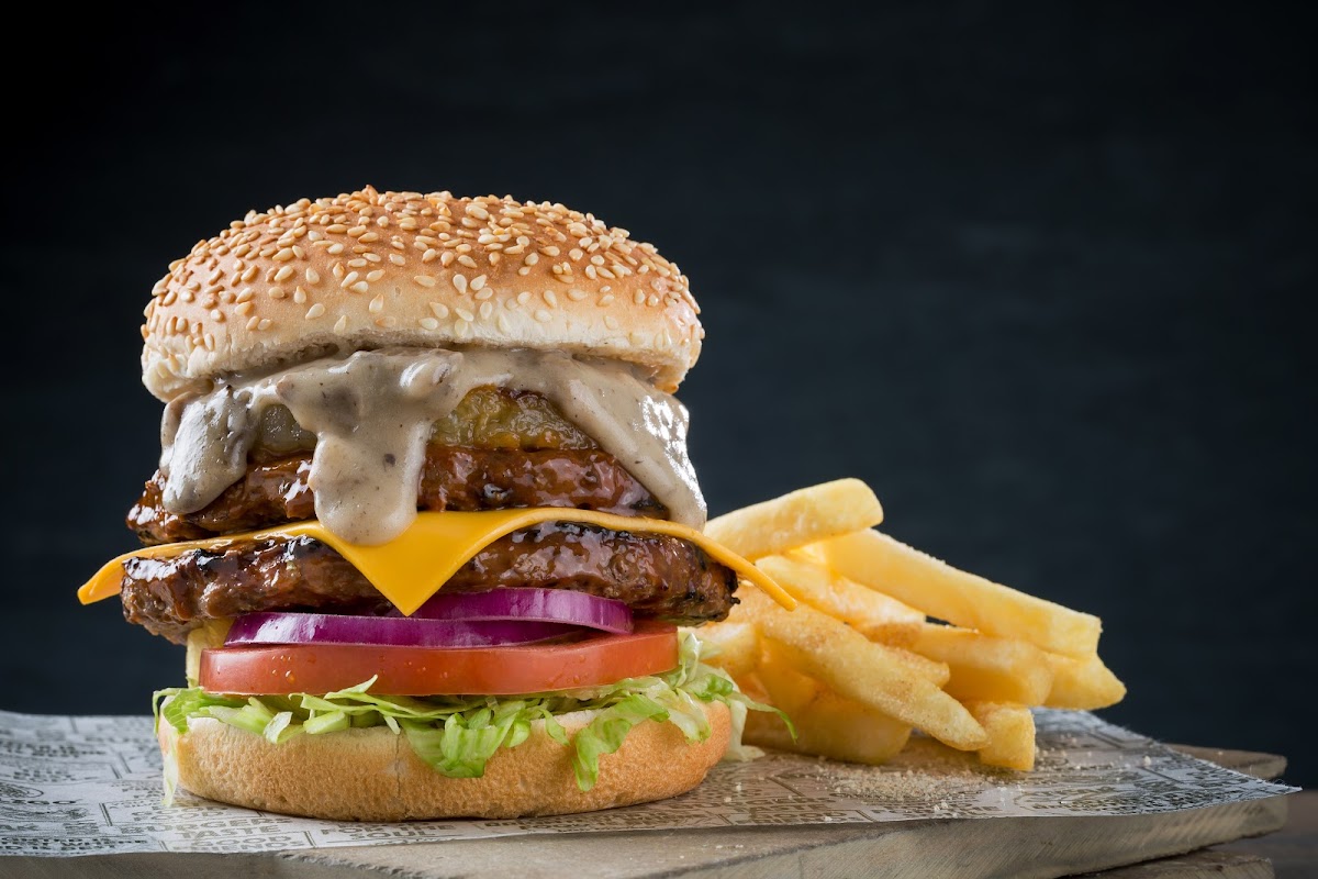 Spur Grill & Go Colesberg-7