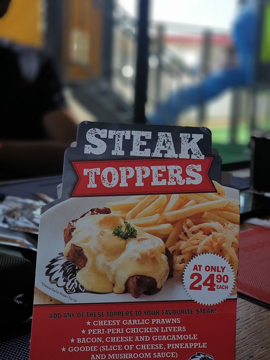 Menu Spur Grill & Go Colesberg-5